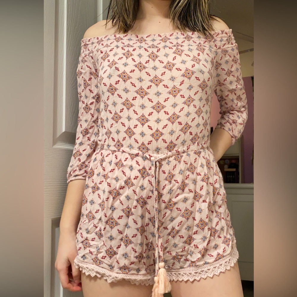 Abercrombie Romper